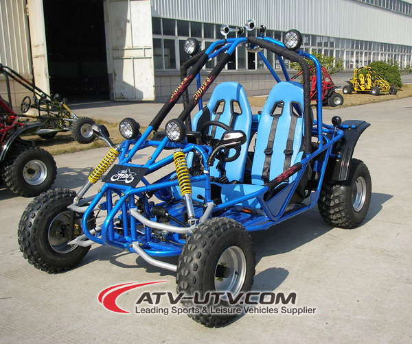 4x4 go karts