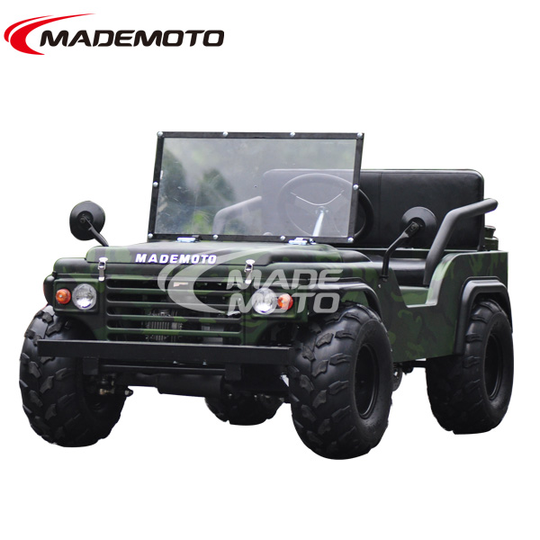 mini jeep crawler
