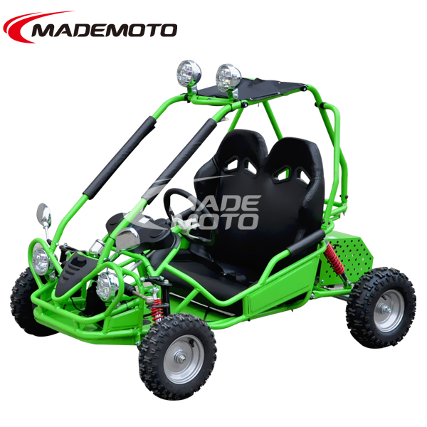 Go kart электромобиль
