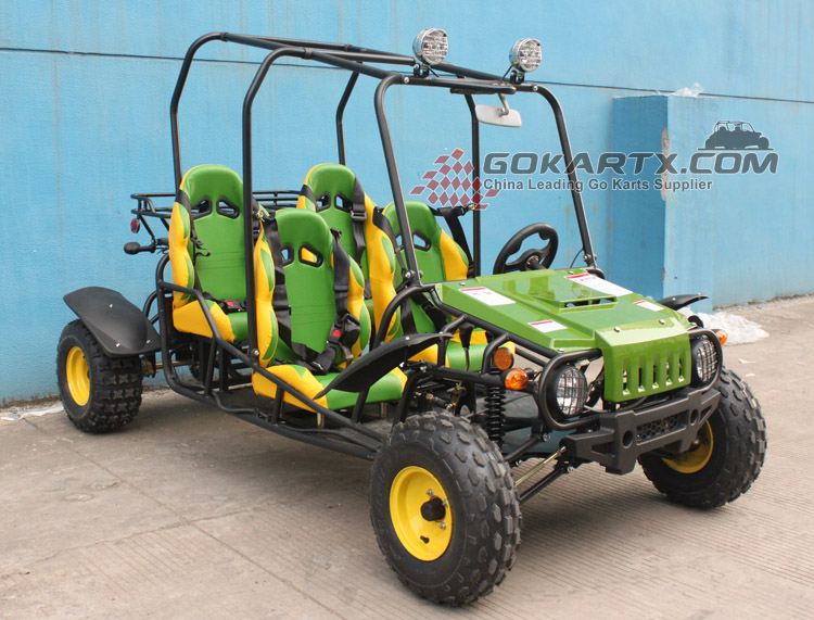 electric off road go kart for adults