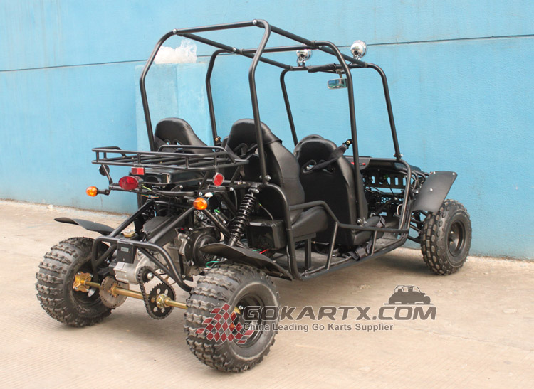 4 seater off road go kart