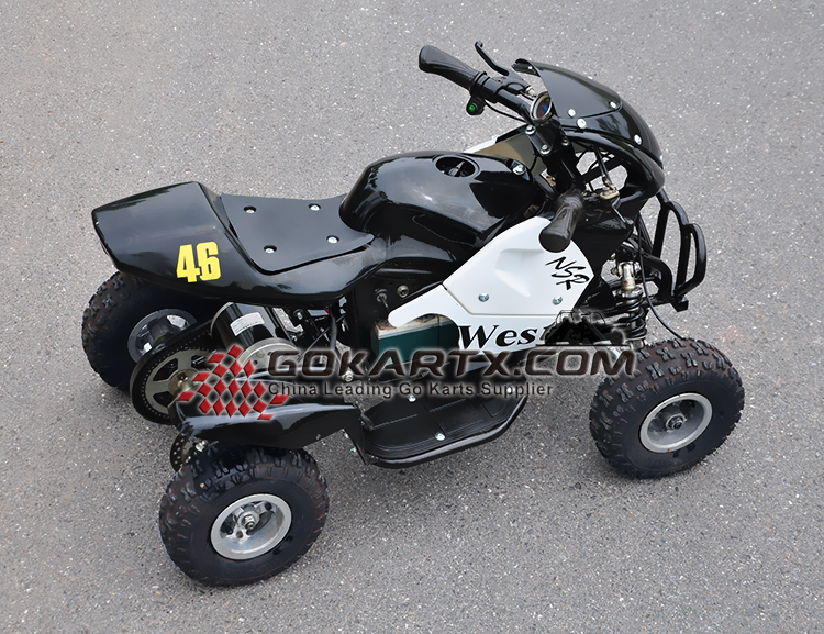 kids 4 wheel bike